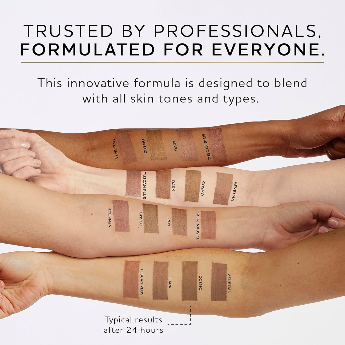 Norvell Tuscan Rapid Self-Tanning Mousse, 4 fl. oz., with Bronzer, Coconut Paradise Scent – Self-Tanner Foam with Natural Sun-Kissed Glow – Anti-Aging Tanning Foam for Smooth, Hydrated, Radiant Skin