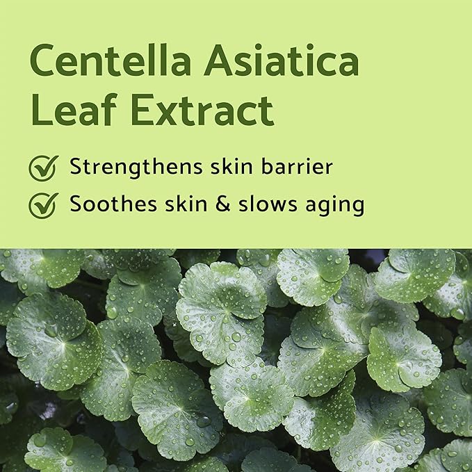 IUNIK Centella Mini Set, Travel Friendly Skincare Set, Ultra calming and hydrating for sensitive skin: Tea Tree Relief Toner,Serum, Centella Calming Gel Cream