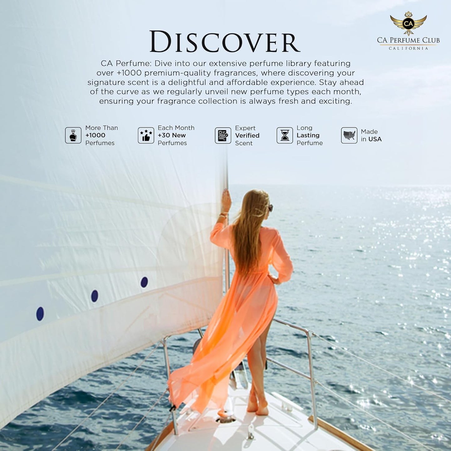 CA Perfume Eco Refill Impression of La Nuit Homme For Men Cologne Eau de Parfum Spray Refillable Bottle 2 Fl Oz/60ml-X1