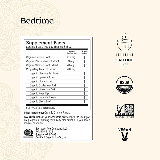 Yogi Tea Stress Relief & Herbal Variety Sampler - 16 Bags per Pack (6 Packs) - Organic Herbal Tea Sampler - Includes Bedtime, Kava Stress Relief, Soothing Caramel Bedtime & More