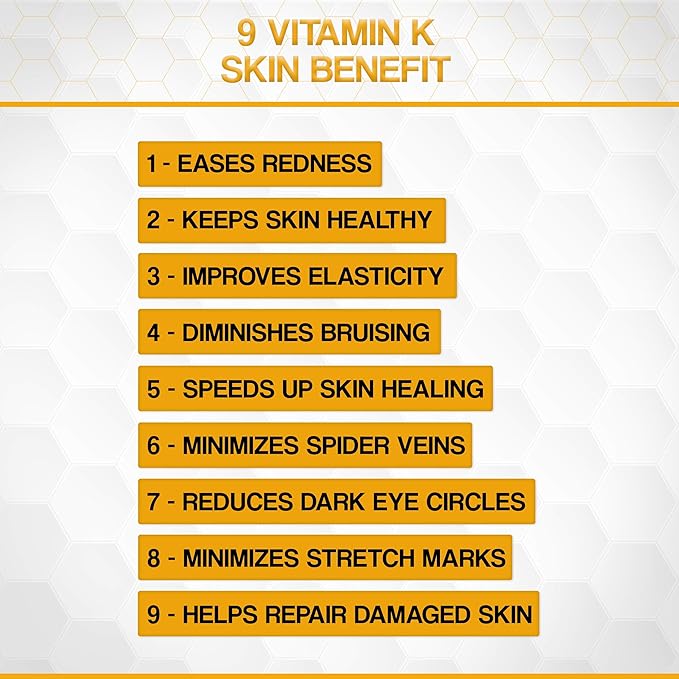 2 Beetinols Anti aging serums (15ml bottle & 5ml Roller Ball applicator) - Day/Night Eye & Face Serum : Bee Venom, Retinol, Peptides, Hyaluronic Acid, Vitamin C & K