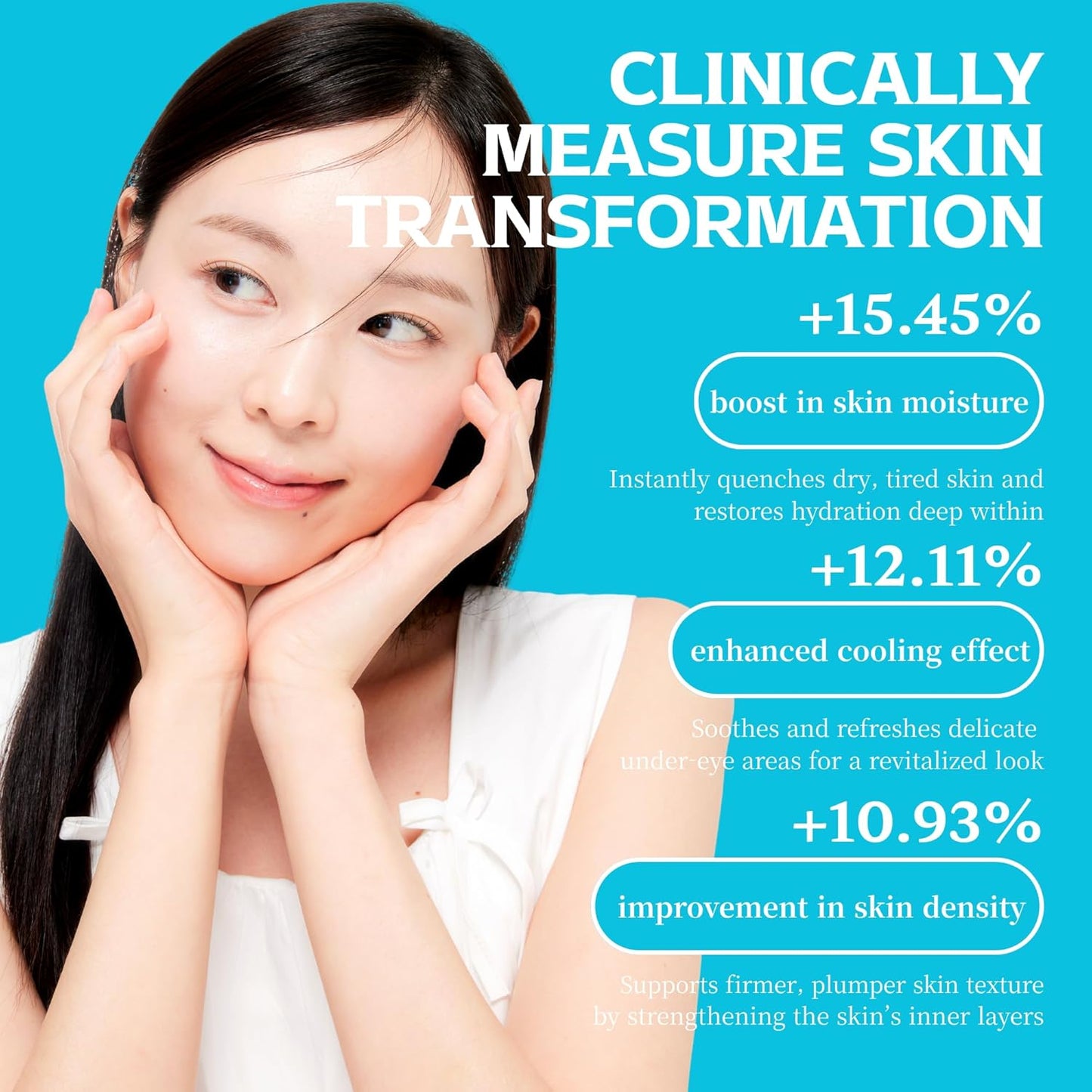 Re.SPN Peptide Lifting Roller Serum – For Wrinkles, Lifting & Pore Tightening on Face & Neck with Gua Sha Applicator, Vegan, Anti-wrinkle Peptide, Niacinamide, K-Beauty (0.67 fl oz)