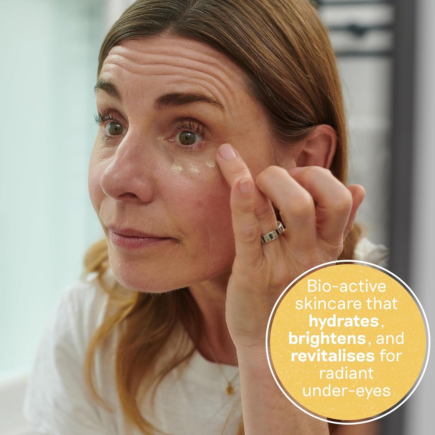 Balance Me Supercharged Radiant Skin Duo, Skincare Set with AHA Glow Mask, Vitamin C Repair Serum & Free Vitamin C Eye Serum, Anti-Aging, Brightening & Hydrating, 3 Piece Gift Set