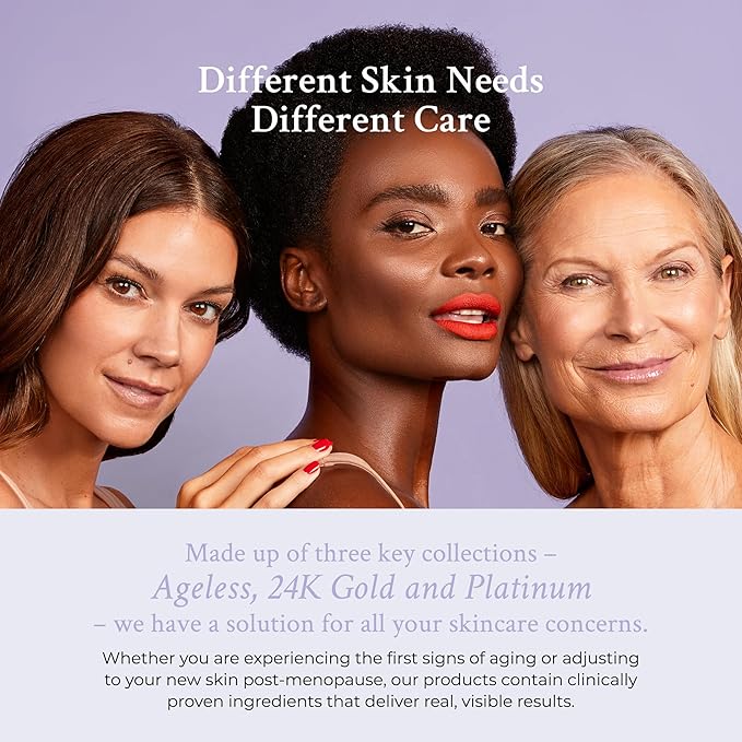 PRAI Beauty Ageless Hydrating amd Amti-Aging | Ageless Eye D-Crease and Ageless Eye Tight Uplift Serum