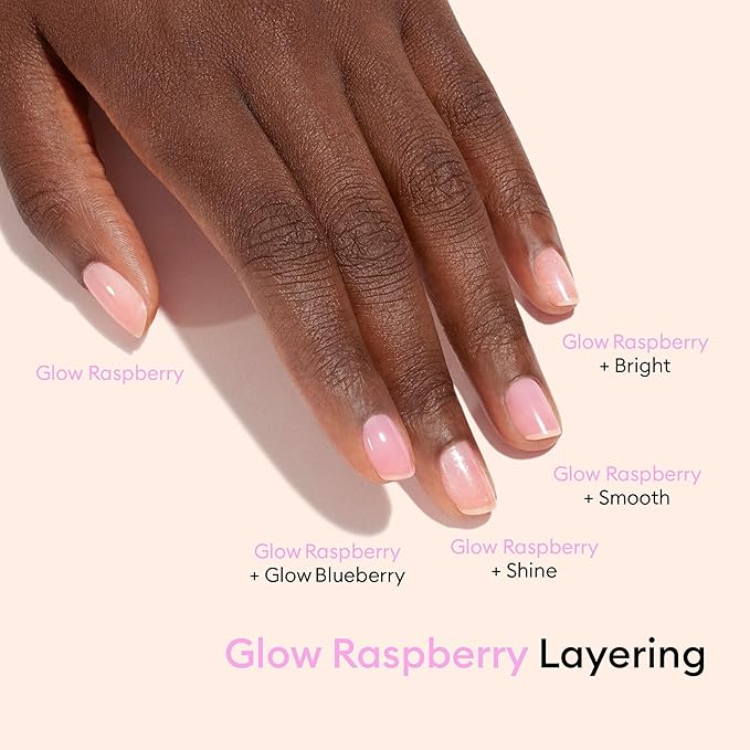 Manucurist Active Bright™ All in One Nail Perfector: Brightening Treatment Polish & Care - No Lamp - Vegan & Made in France - White Nail Polish - Nail Whitener & Brightener - Nail Strengthener