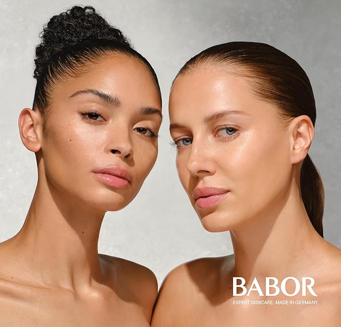 BABOR HSR Lifting Anti Wrinkle Cream Rich, Anti Aging Night Cream, Target Fine Lines, Vitamin E Strengthens Increasing Moisture and Improving Radiance, Daily Moisturizer for Smoother Skin, 1.7 oz
