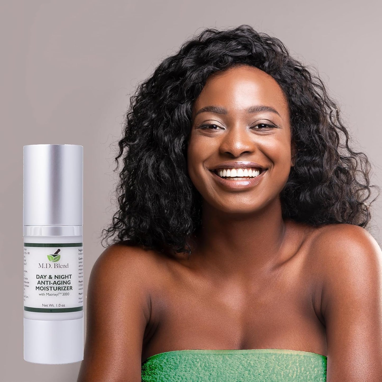 Complete Skincare Set | Cleanser, Toner, Hyaluronic Acid Serum & Anti-Aging Moisturizer | Vegan, Non-Toxic Face Care Routine for Hydration, Rejuvenation & Youthful Complexion