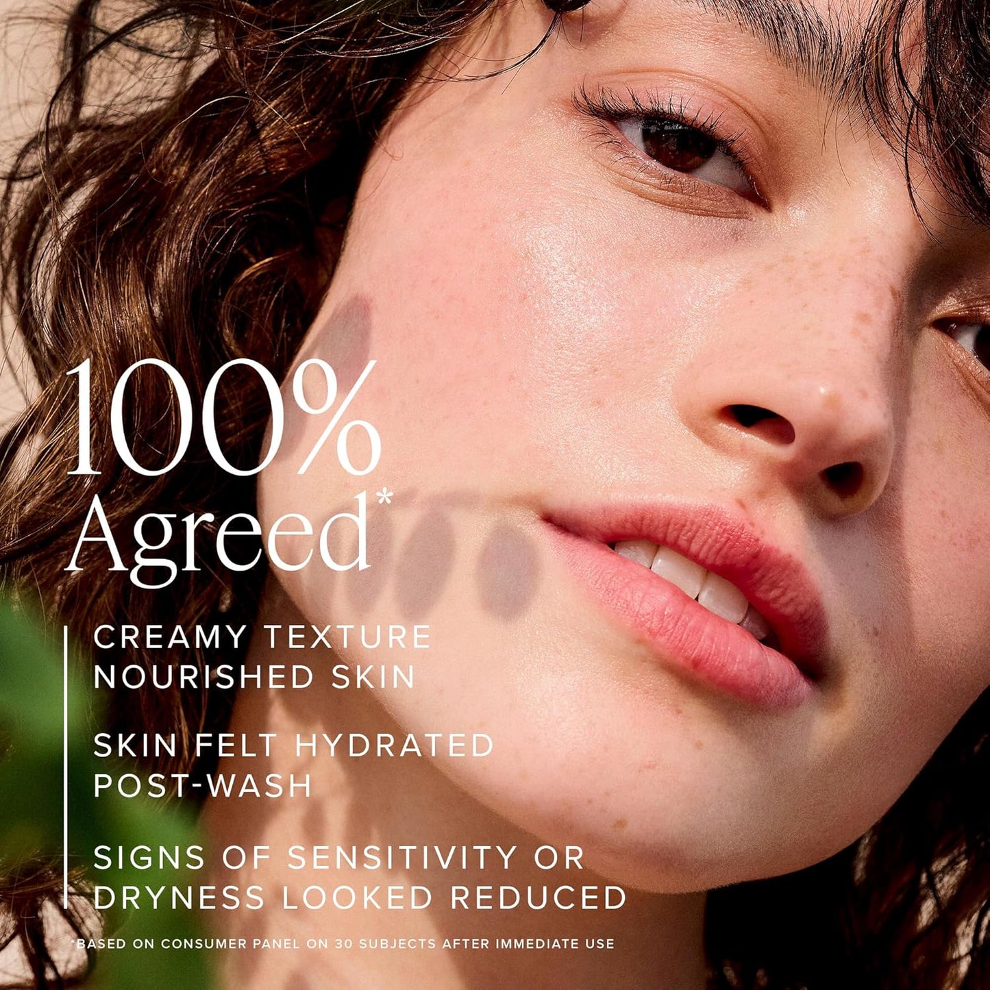 Farmacy Face Cleanser & Honey Halo Duo – Gentle Creamy Face Cleanser (5 fl oz), Honey Halo Ceramide Moisturizer (9ml) for Nourishing Makeup Removal & Deep Hydration